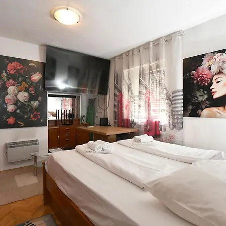 Apartment Dario With Terrace And Bbq Zadar