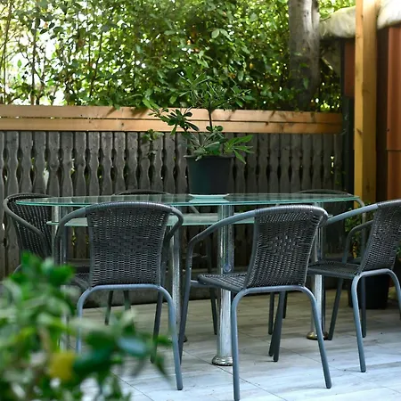 Dario With Terrace And Bbq Apartment