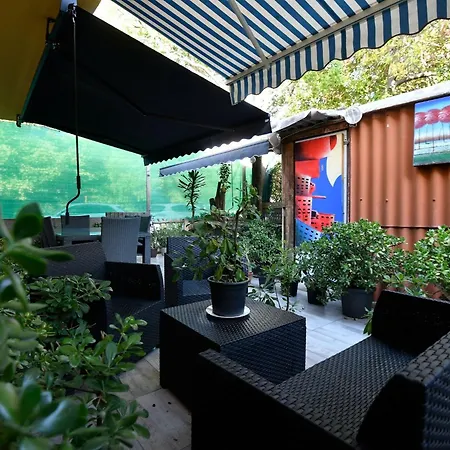 Dario With Terrace And Bbq Apartment *